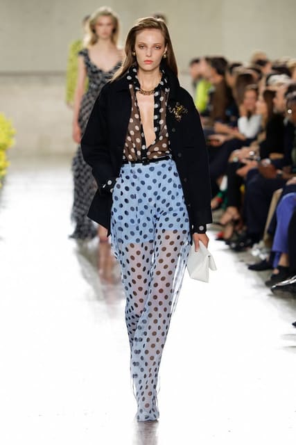 Carolina Herrera S/S 27 Show — Carolina Herrera