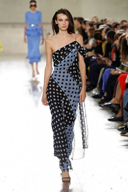Carolina Herrera S/S 27 Show — Carolina Herrera