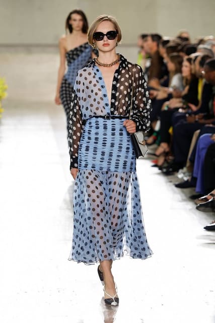 Carolina Herrera S/S 27 Show — Carolina Herrera