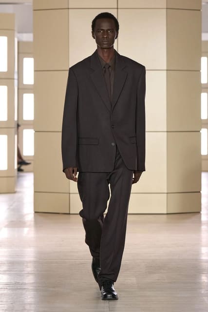COS F/W 26 Show — COS