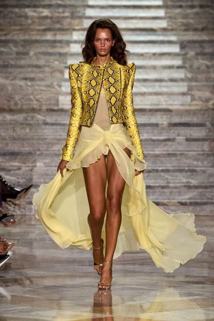LaQuan Smith S/S 27 Show — LaQuan Smith