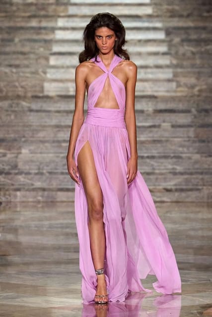 LaQuan Smith S/S 27 Show — LaQuan Smith