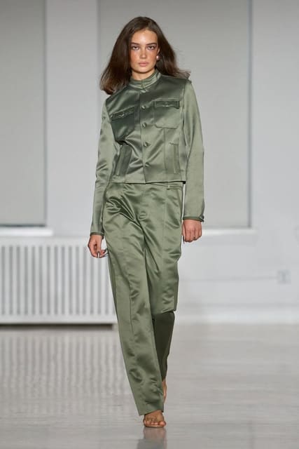 Private Policy S/S 27 Show — Private Policy
