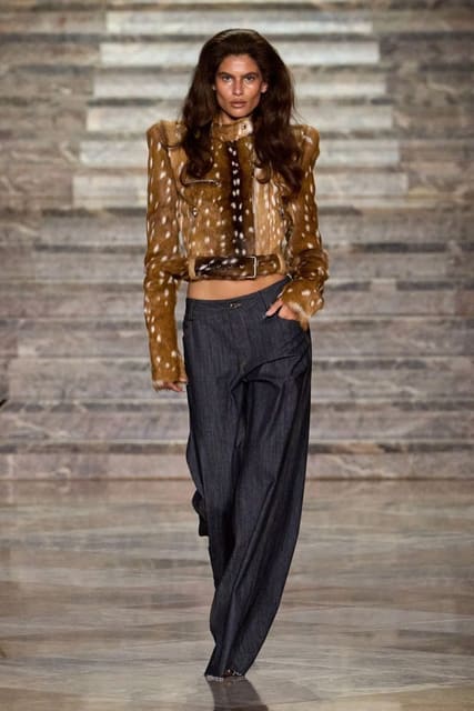 LaQuan Smith S/S 27 Show — LaQuan Smith