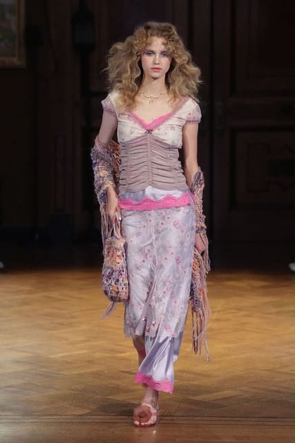 Anna Sui S/S 27 Show — Anna Sui
