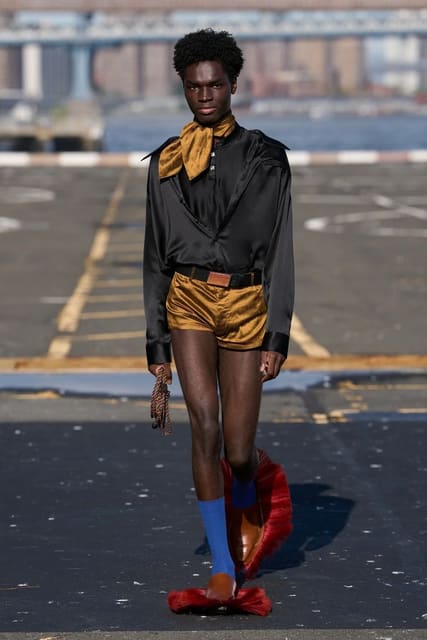 Campillo S/S 27 Show — Campillo