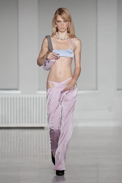 Private Policy S/S 27 Show — Private Policy
