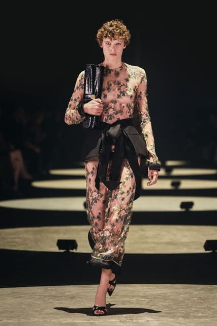 Khaite S/S 27 Show — Khaite