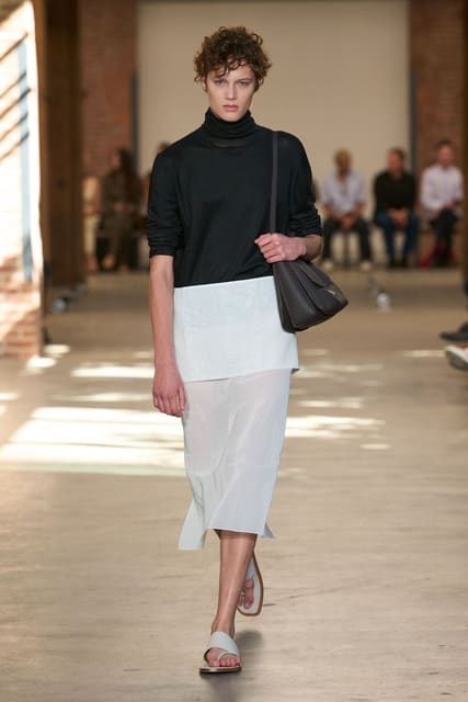 Calvin Klein Collection S/S 27 Show — Calvin Klein