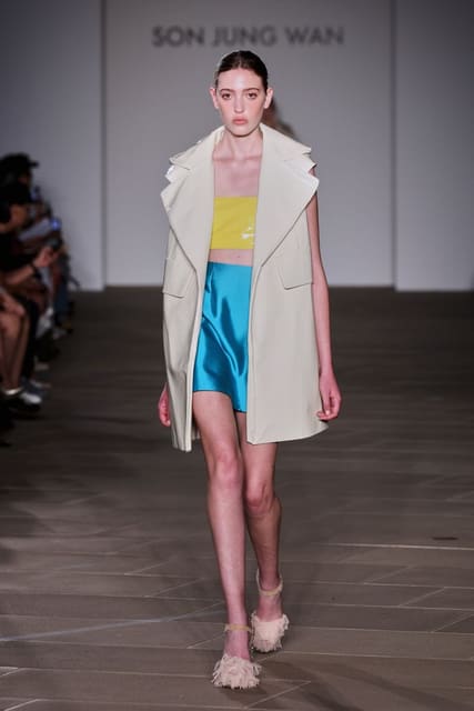 Son Jung Wan S/S 27 Show — Son Jung Wan