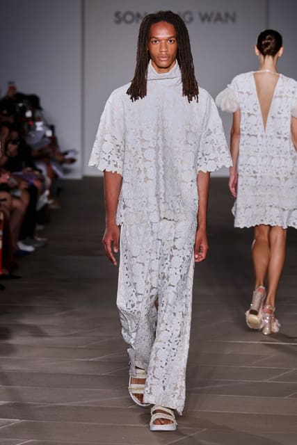 Son Jung Wan S/S 27 Show — Son Jung Wan