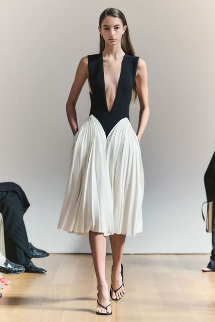 Brandon Maxwell S/S 27 Show — Brandon Maxwell