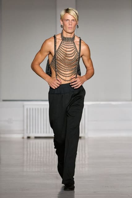 Private Policy S/S 27 Show — Private Policy