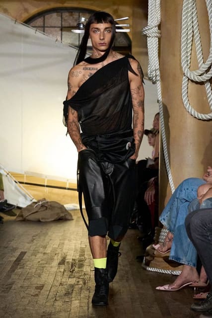 Zaldy S/S 27 Show