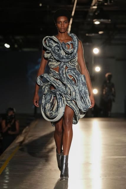 Threeasfour S/S 27 Show — Threeasfour