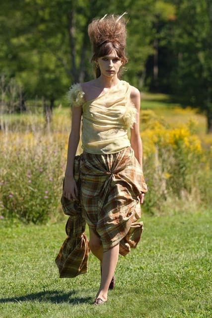 Collina Strada S/S 27 Show — Collina Strada