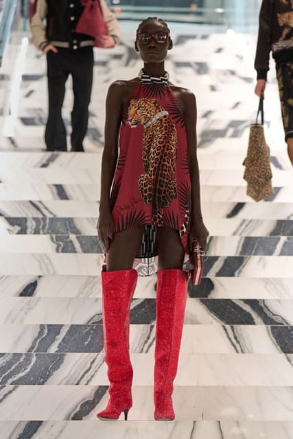 Philipp Plein F/W 26 Show — Philipp Plein