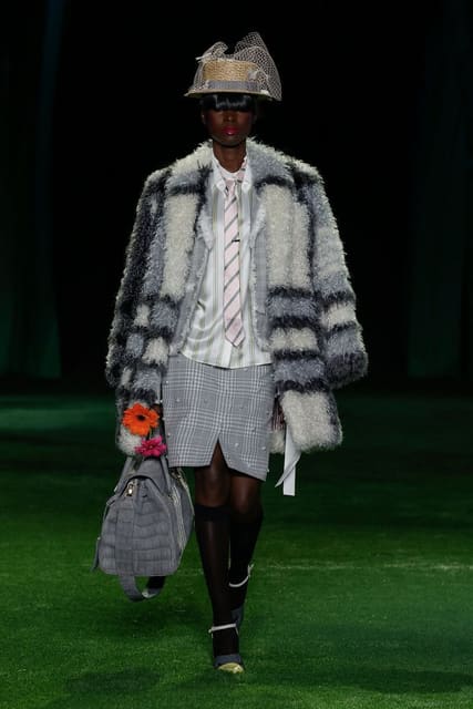 Thom Browne S/S 27 Show — Thom Browne