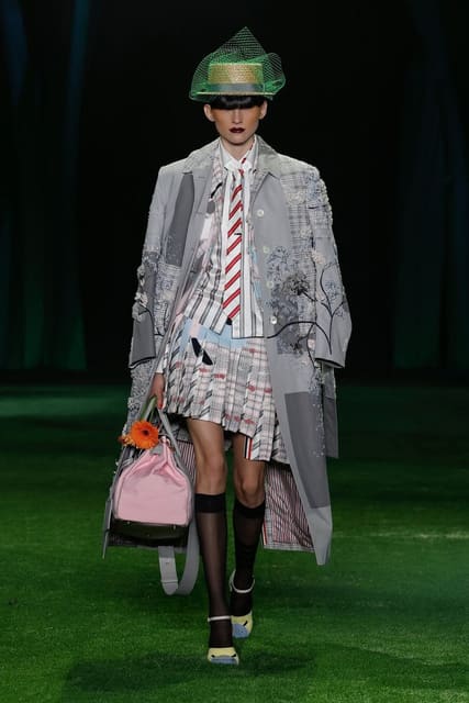 Thom Browne S/S 27 Show — Thom Browne