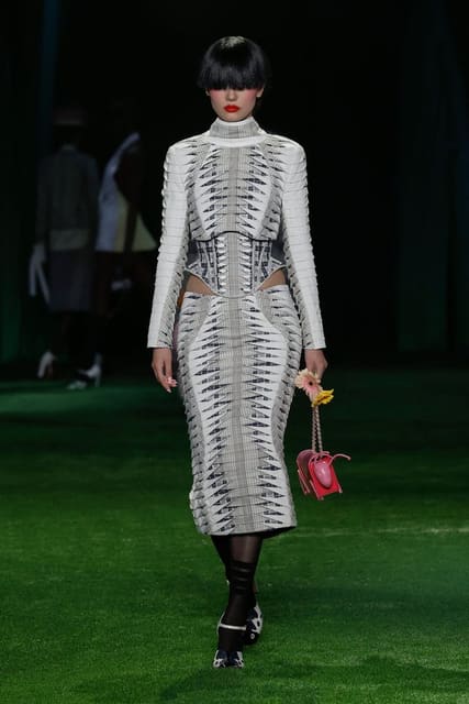 Thom Browne S/S 27 Show — Thom Browne