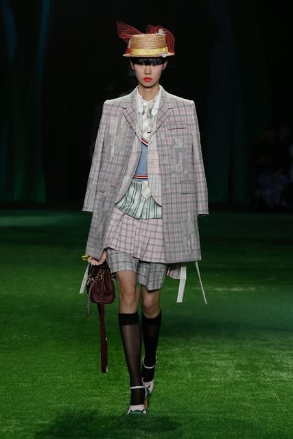 Thom Browne S/S 27 Show — Thom Browne