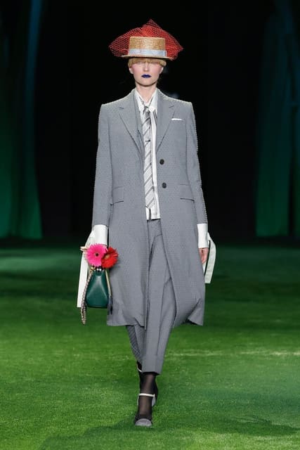 Thom Browne S/S 27 Show — Thom Browne