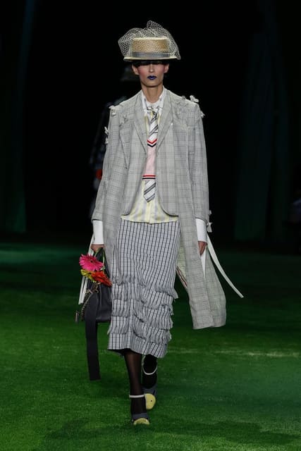 Thom Browne S/S 27 Show — Thom Browne