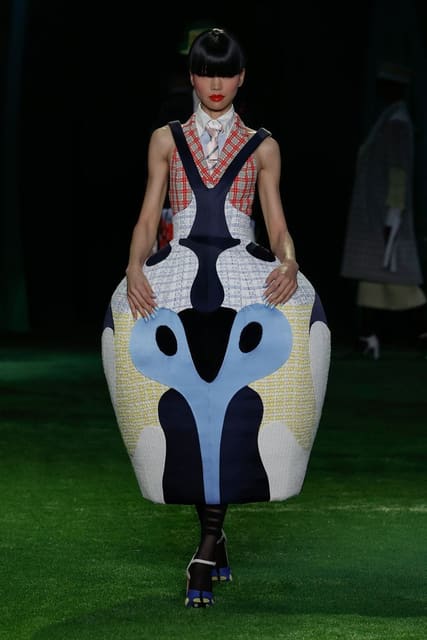 Thom Browne S/S 27 Show — Thom Browne