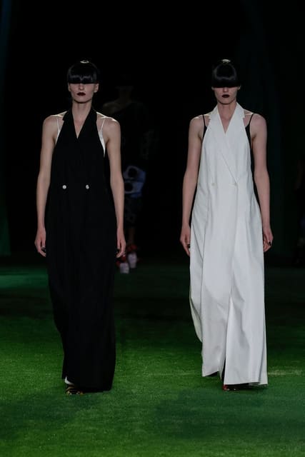 Thom Browne S/S 27 Show — Thom Browne