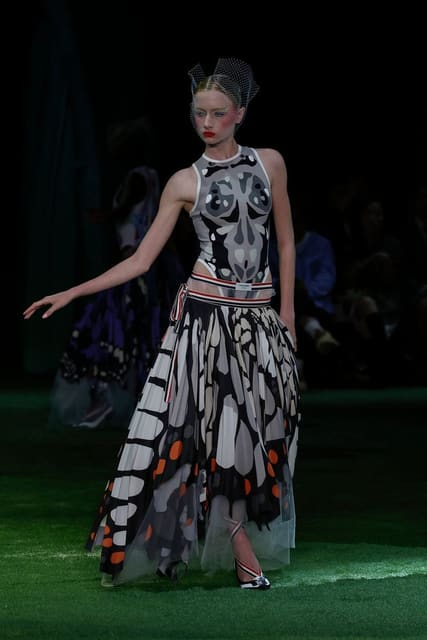 Thom Browne S/S 27 Show — Thom Browne