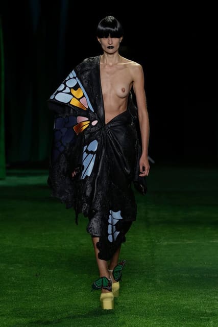 Thom Browne S/S 27 Show — Thom Browne