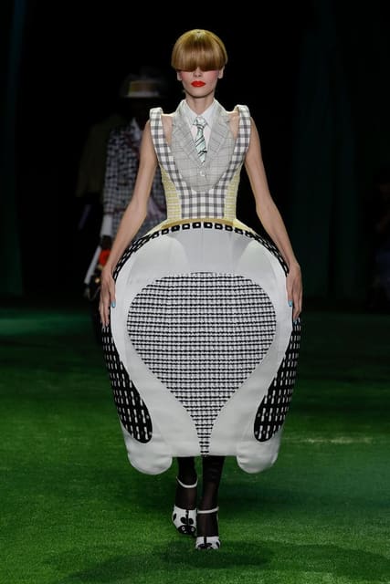Thom Browne S/S 27 Show — Thom Browne