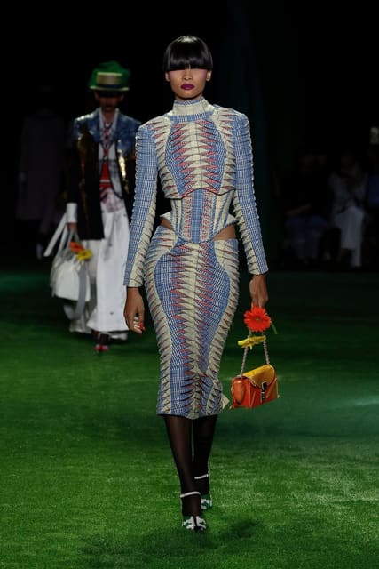 Thom Browne S/S 27 Show — Thom Browne