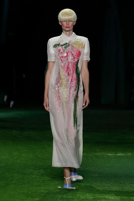 Thom Browne S/S 27 Show — Thom Browne