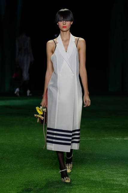 Thom Browne S/S 27 Show — Thom Browne