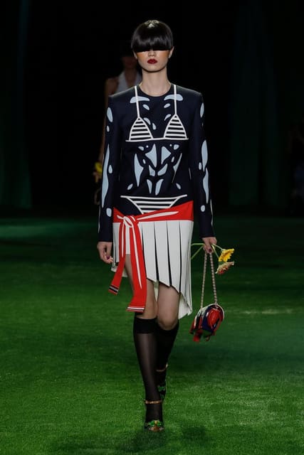 Thom Browne S/S 27 Show — Thom Browne