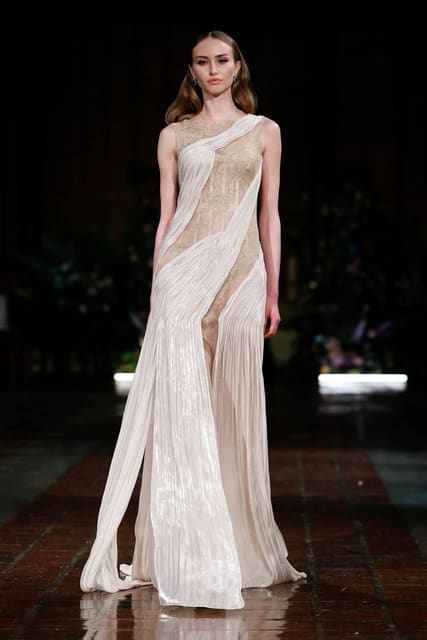 Andrew Kwon S/S 27 Show