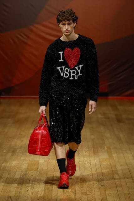 Advisry S/S 27 Show