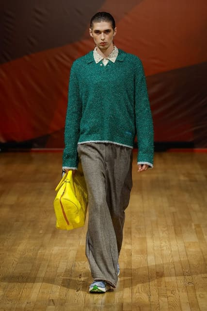 Advisry S/S 27 Show