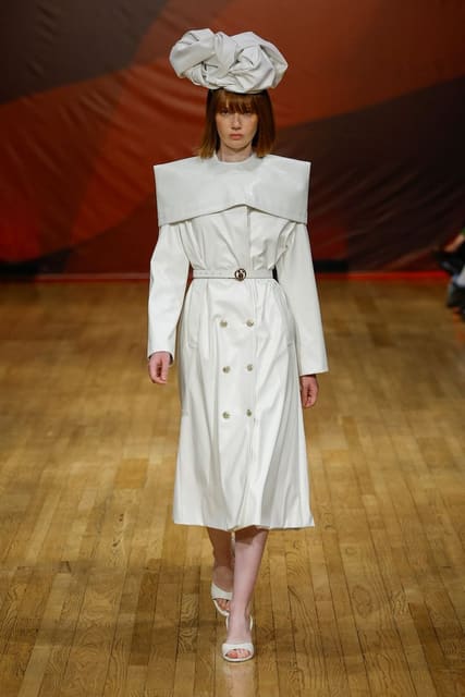Advisry S/S 27 Show