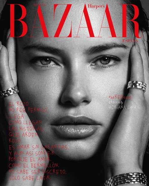 Eternal Flame — Harper's Bazaar España