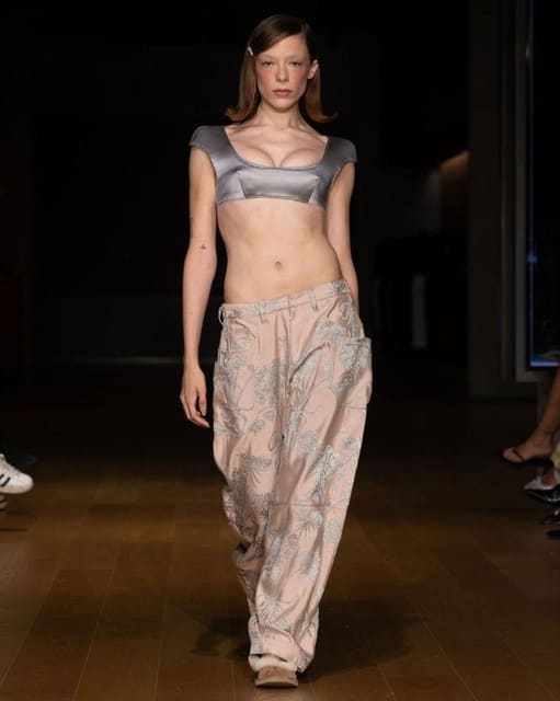 Dauphinette S/S 27 Show — Dauphinette
