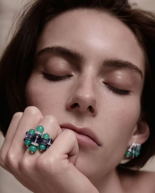 High Jewellery — Silhouette Magazine