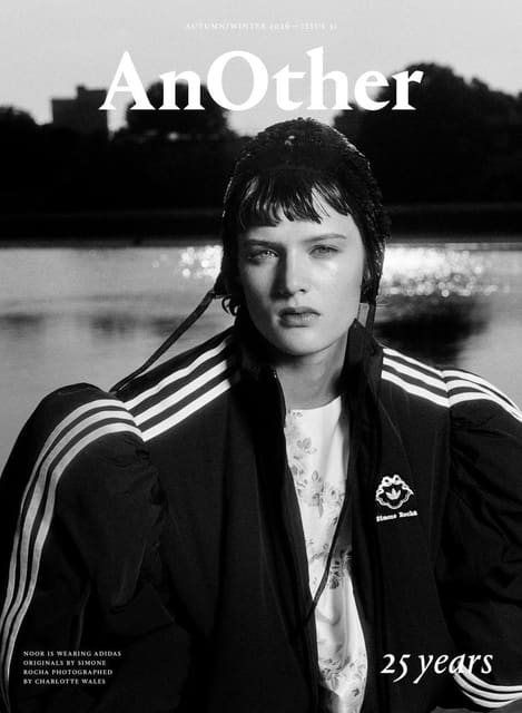 AnOther Magazine Fall/Winter 2026 Covers — AnOther Magazine