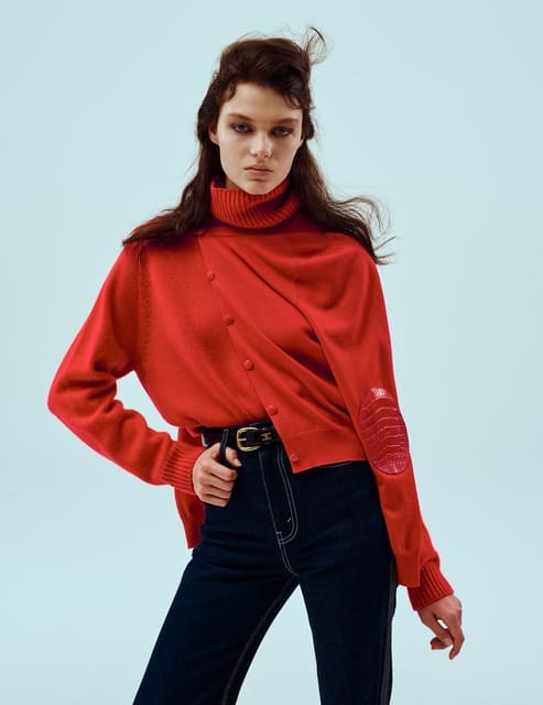 CELINE: BONJOUR BABY — 10 Magazine USA