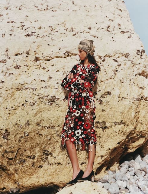 CHANEL: OUT TO SEA — 10 Magazine USA