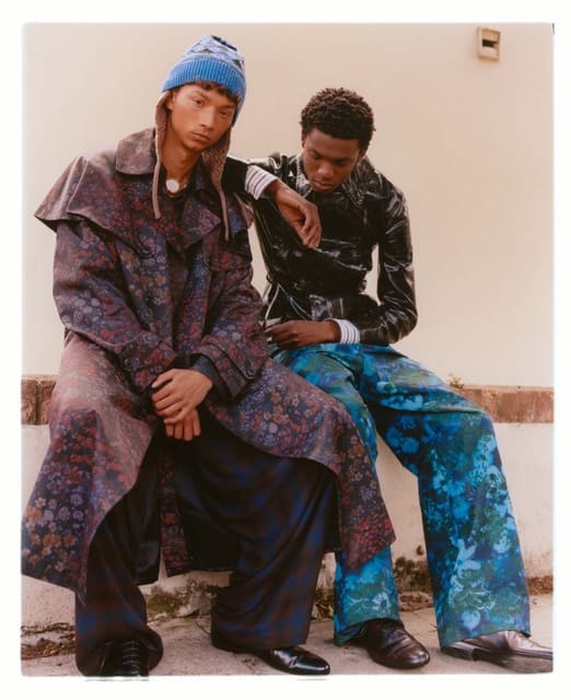 Charlie And Ayomide — ICON America