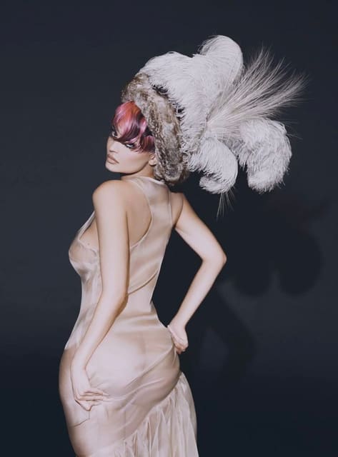 KYLIE JENNER for PUSS PUSS Magazine - Is... — Puss Puss Magazine