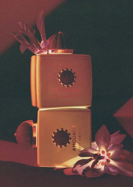 AMOUAGE; Love Hibiscus, Fragility & Opul... — Puss Puss Magazine