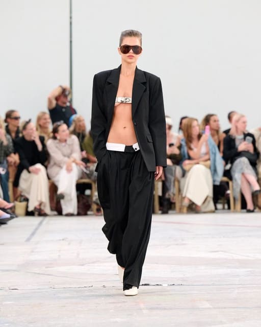 Gestuz S/S 27 Show Copenhagen